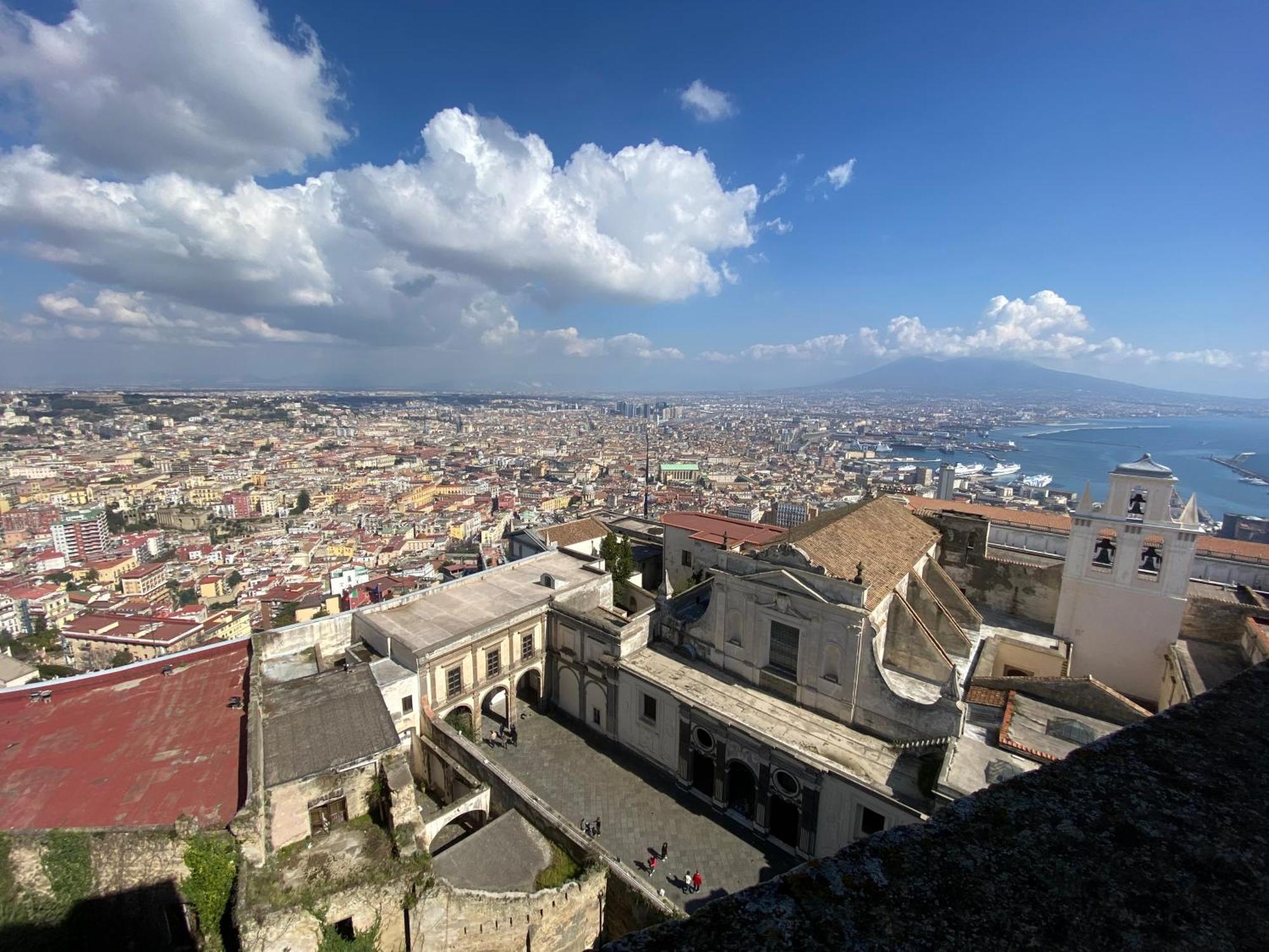 Vico21 Guest House Napoli Esterno foto