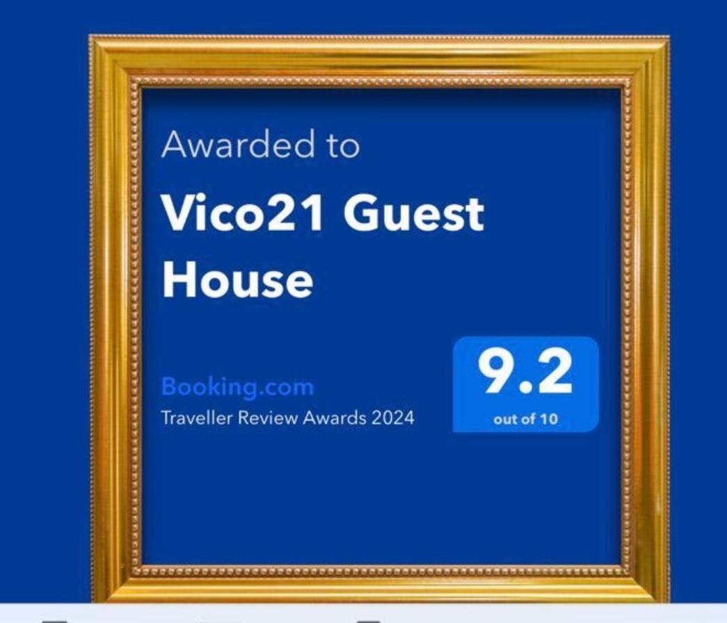 Vico21 Guest House Napoli Esterno foto